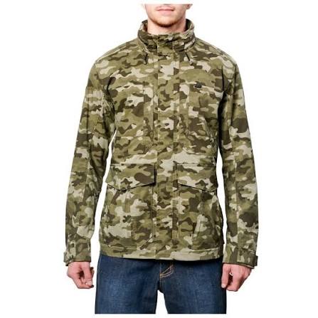 Surplus Camo Jacket - 5.11 Tactical