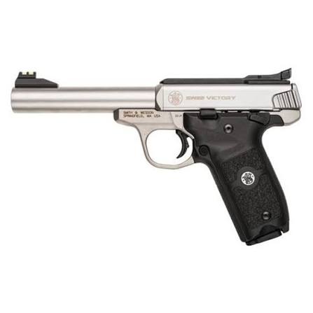 Smith and Wesson SW22 Victory Rimfire Pistol