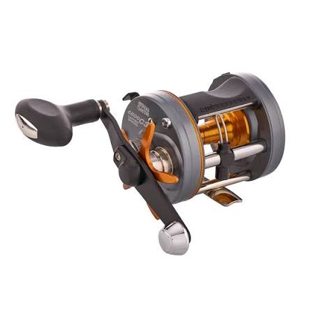 Abu Garcia C3 Catfish Special Round Baitcast Reel